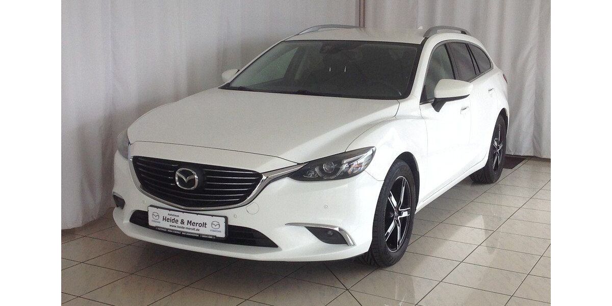 Mazda 6 150.626 km 15.890 &euro; Bad Liebenwerda 04924