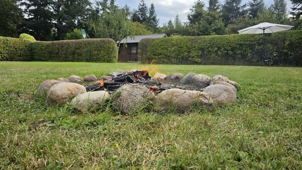 HORN IMMOBILIEN ++ kleines Paradies in landschaftlich reizvoller Lage bei Fürstenberg (Havel) - Ferienhaus Wokuhl-Dabelow / Carolinenhof Carolinenhof | Angebot:27253552