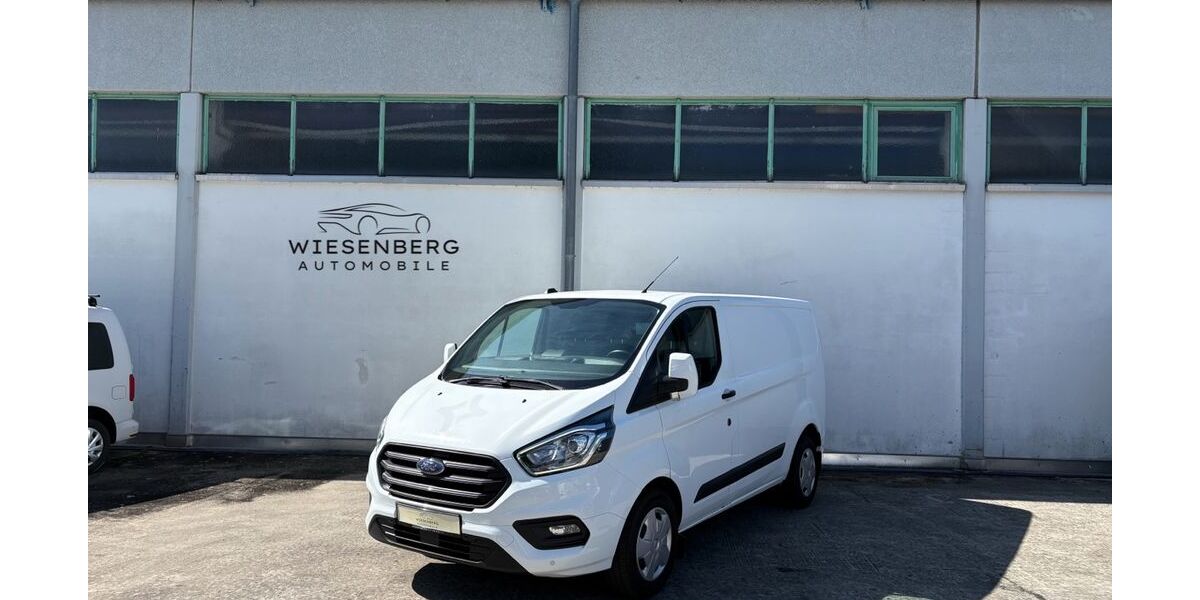 Ford Transit Custom 72.294 km 17.690 &euro; Neckartailfingen 72666