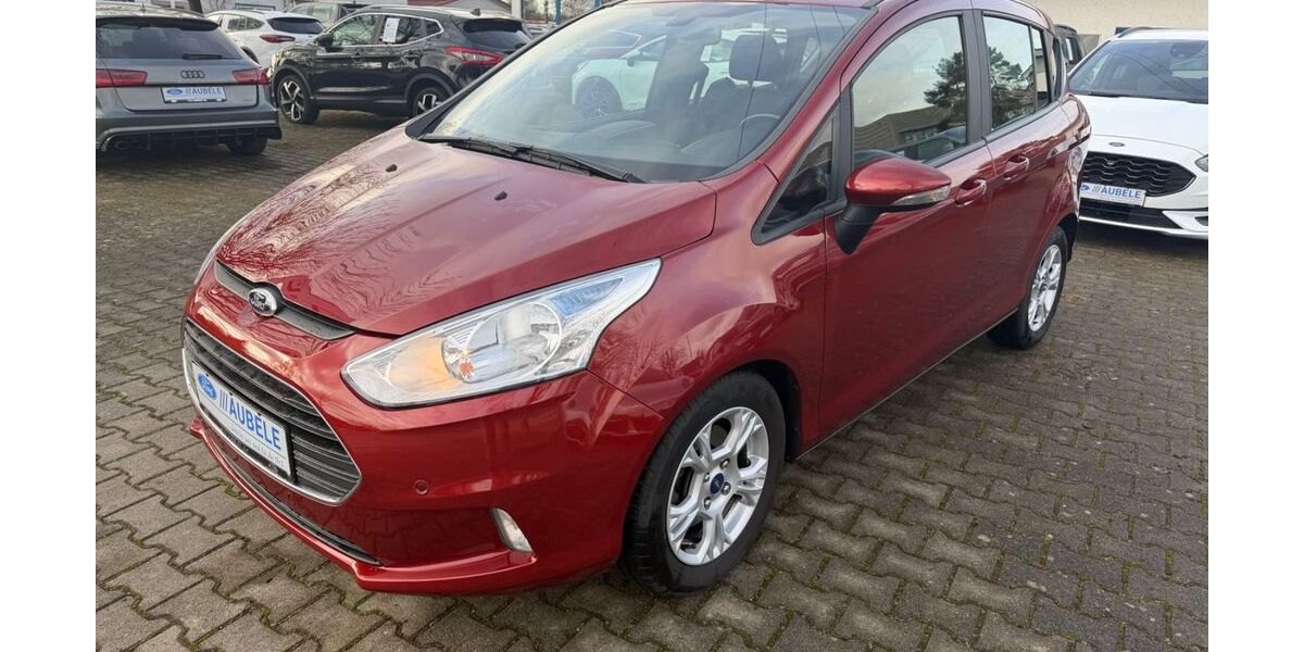 Ford B-Max 59.200 km 11.490 &euro; Pfaffenhofen 89284