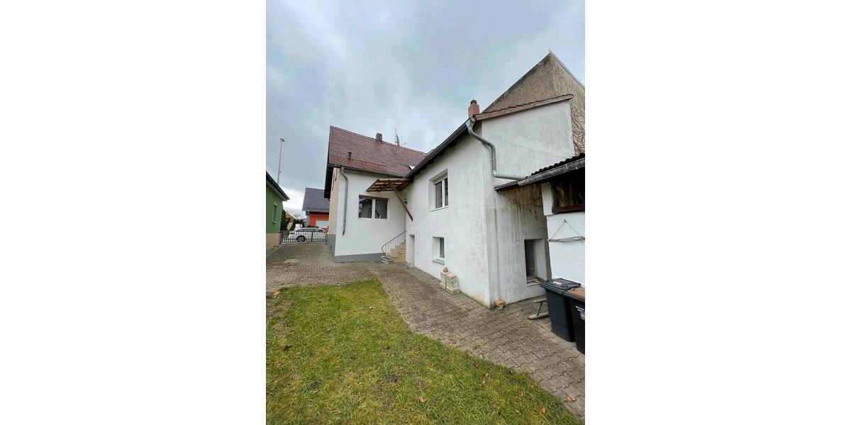 Doppelhaushälfte Hirschaid - 4 Zimmer, 123 m&sup2;, 369.000&euro; | Angebot:25083212