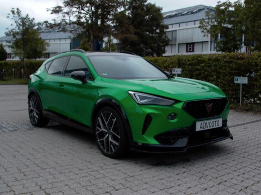 Cupra Formentor 45.000 km 41.900 € Grasbrunn 85630