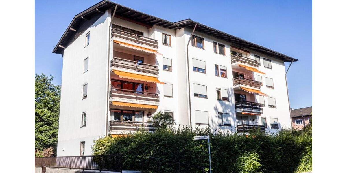 Etagenwohnung Bad Tölz - 2 Zimmer, 57 m&sup2;, 278.000&euro; | Angebot:25298057