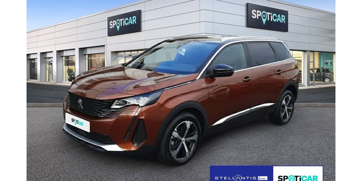 Peugeot 5008 13.640 km 25.790 &euro; Berlin 12681