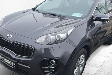 Kia Sportage 85.267 km 13.450 &euro; Bergen auf Rügen 18528
