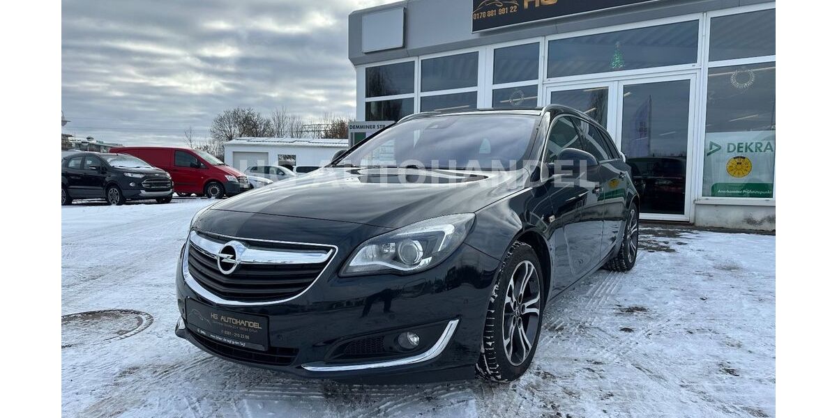 Opel Insignia 141.000 km 6.800 &euro; Erfurt 99091