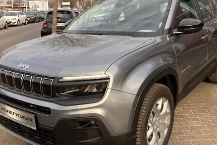 Jeep Avenger 1.001 km 26.998 € Frankfurt/Oder 15234