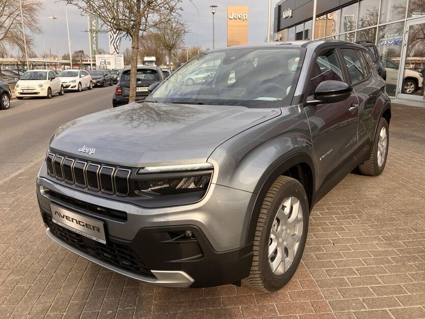 Jeep Avenger 1.001 km 26.998 € Frankfurt/Oder 15234