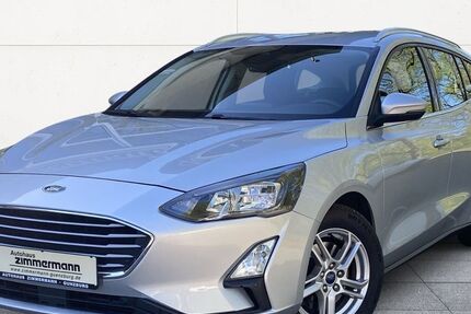Ford Focus 43.360 km 17.490 &euro; Günzburg 89312