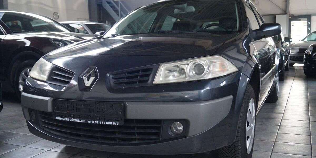Renault Megane 185.000 km 2.390 &euro; Gütersloh 33334