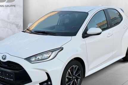 Toyota Yaris 39.701 km 18.444 &euro; Landau 76829