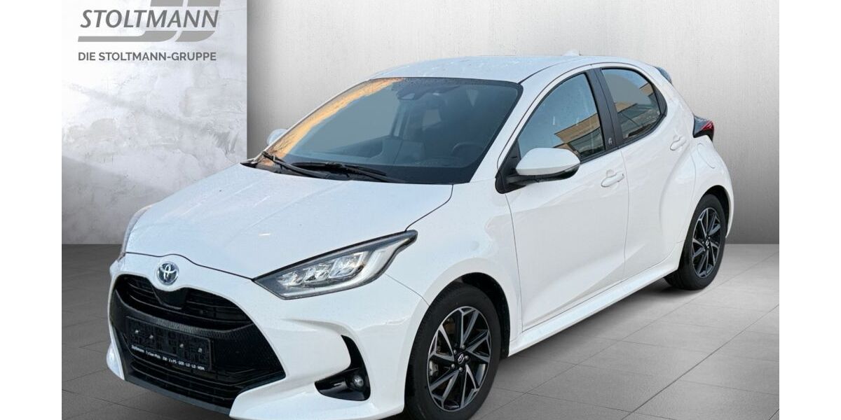 Toyota Yaris 39.701 km 18.444 &euro; Landau 76829