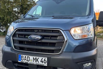 Ford Transit 44.000 km 27.290 € Baden-Baden 76532