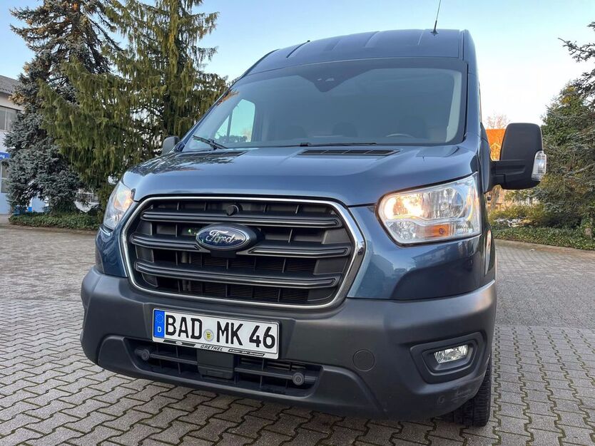 Ford Transit 44.000 km 27.290 € Baden-Baden 76532