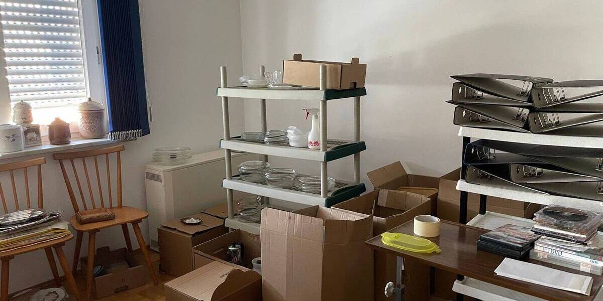 Kronach: Zwei Häuser zum Preis von Einem 1 zimmer
