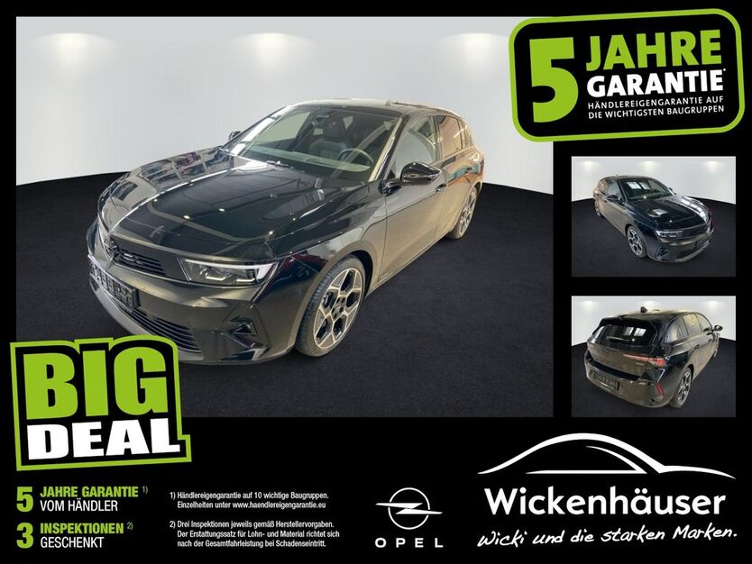 Opel Astra 9.485 km 25.690 € München 80807