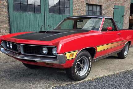 Ford Torino 123.000 km 39.500 € Linnich-Körrenzig 52441