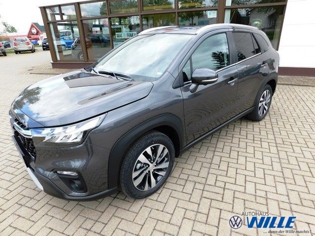 (SX4) S-Cross