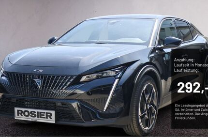Peugeot 408 4.900 km 37.447 € Menden 58706