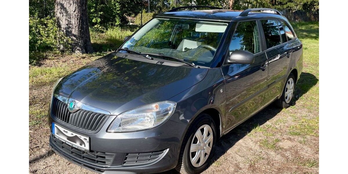 Skoda Fabia 187.854 km 3.700 &euro; Falkensee 14612