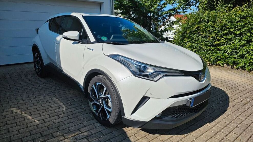 C-HR