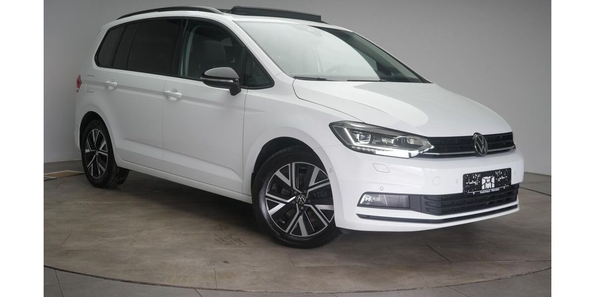 VW Touran 125.000 km 27.990 &euro; Braunschweig 38110