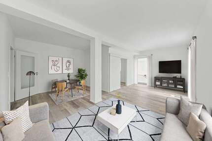 Wohnung Frankfurt (Oder) Beresinchen - 4 Zimmer, 97 m&sup2;, 334.650&euro; | Angebot:22042137