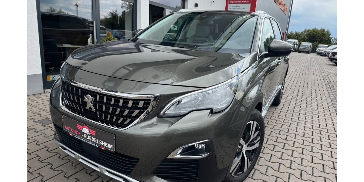 Peugeot 5008 54.000 km 18.990 &euro; Rüsselsheim 65428