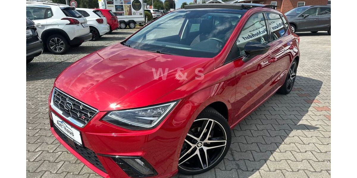 Seat Ibiza 55.500 km 16.499 &euro; Aurich 26607