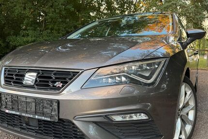 Seat Leon 99.500 km 14.800 € Großmehring 85098