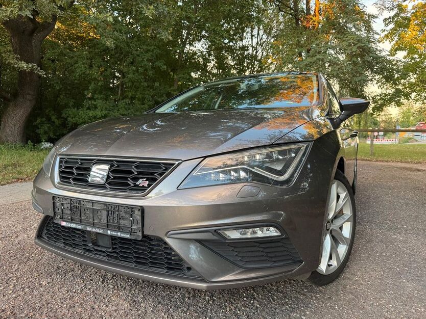 Seat Leon 99.500 km 14.800 € Großmehring 85098