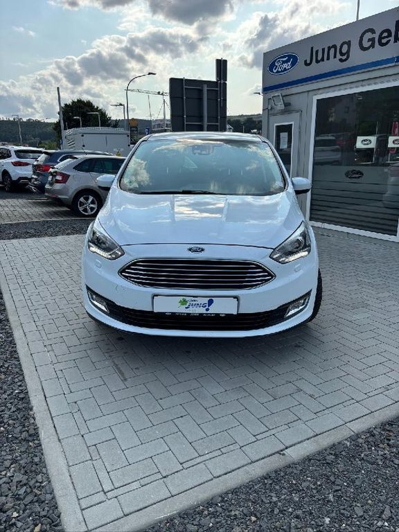 Ford C-Max 56.605 km 17.990 € Melsungen 34212