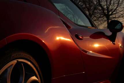 Alfa Romeo 4C 9.500 km 85.000 &euro; Müllheim im Markgräflerland, Stadt 79379