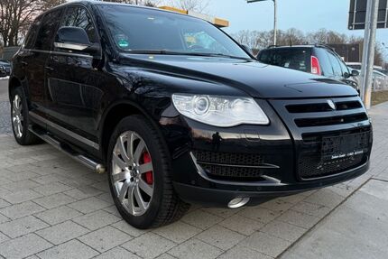 VW Touareg 241.000 km 6.500 &euro; Bremen 28259