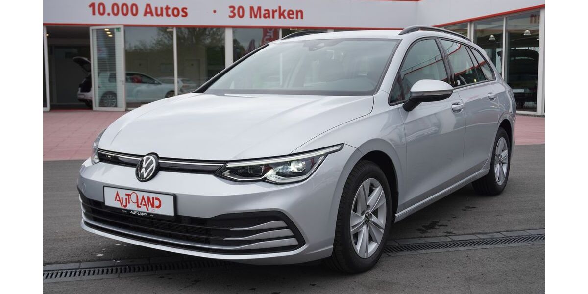 VW Golf 27.585 km 26.490 &euro; Hoppegarten OT Hönow 15366