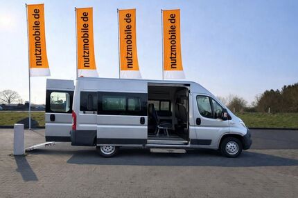 Fiat Ducato 48.030 km 28.999 &euro; Erlensee 63526