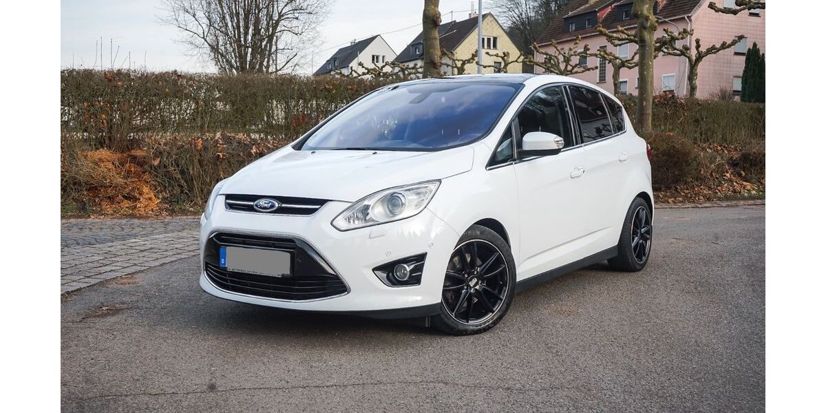 Ford C-Max 88.444 km 9.444 &euro; Sulzbach 66280