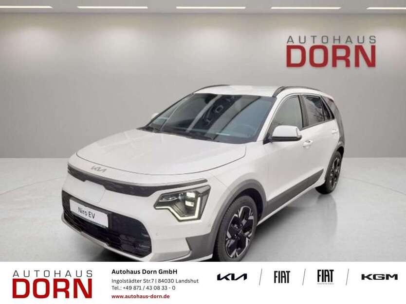 Kia e-Niro 8.900 km 37.990 € Landshut 84030
