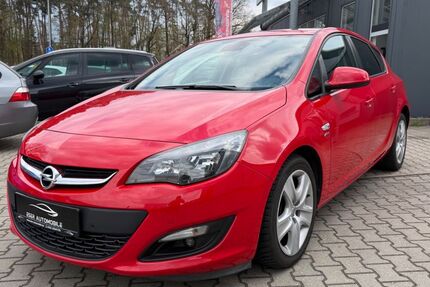 Opel Astra 78.000 km 8.490 &euro; Wendelstein 90530