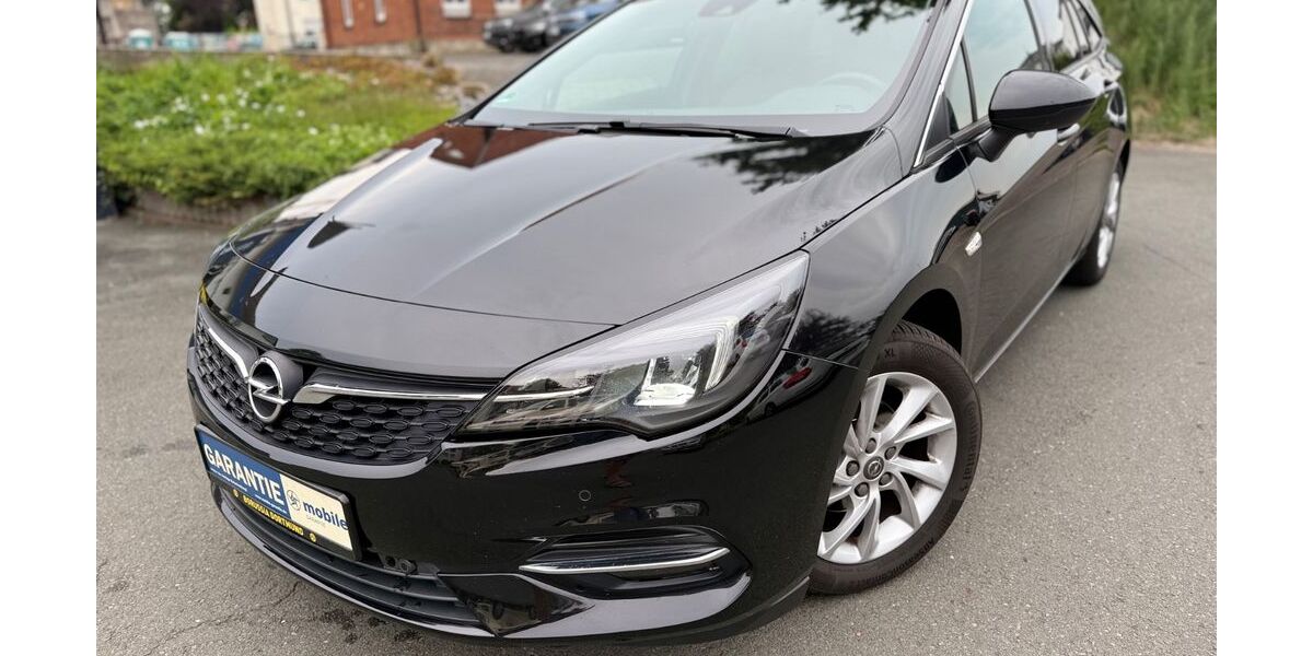 Opel Astra 80.000 km 10.990 &euro; Salzkotten 33154