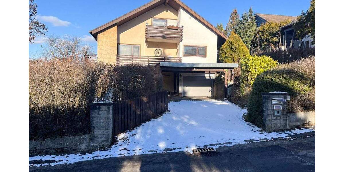 Mehrfamilienhaus, Wohnhaus Pfedelbach - 1 Zimmer, 270 m&sup2;, 475.000&euro; | Angebot:24505032