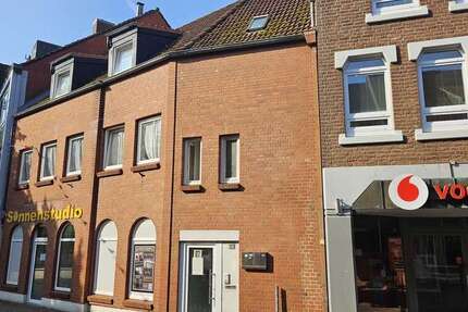 Wohnung Oldenburg in Holstein - 2 Zimmer, 57 m&sup2;, 684&euro; | Angebot:27033450