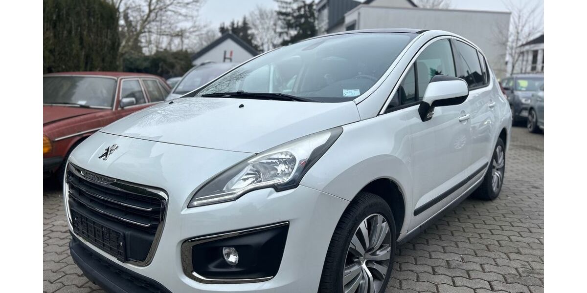 Peugeot 3008 89.512 km 7.990 &euro; Saarlouis 66740