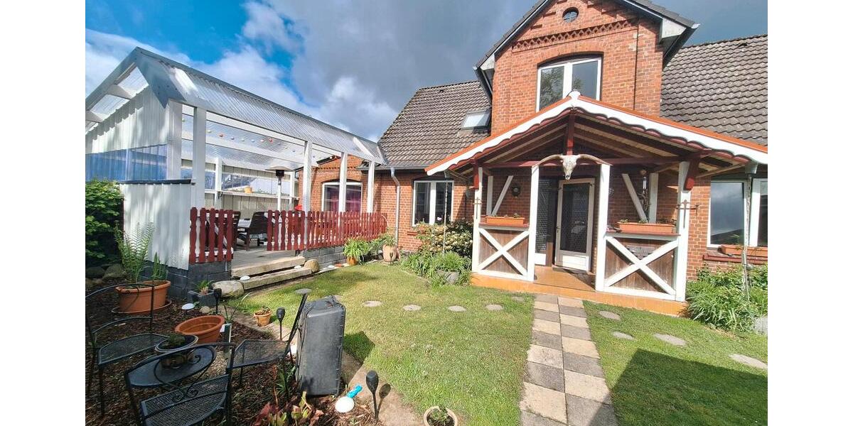 Einfamilienhaus Büchen - 5 Zimmer, 177 m&sup2;, 200.000&euro; | Angebot:26623562