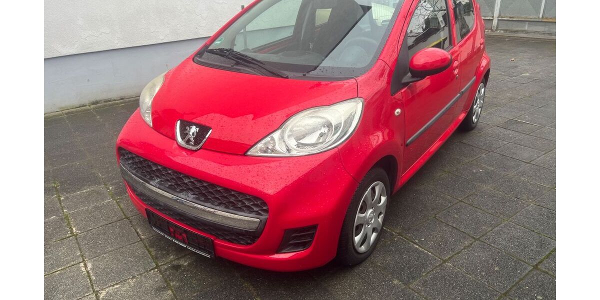 Peugeot 107 35.962 km 4.250 &euro; Büttelborn 64572
