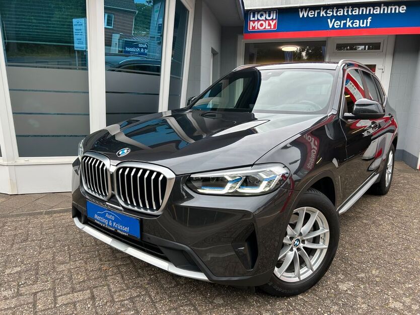 BMW X3 130.522 km 32.990 € Meppen 49716