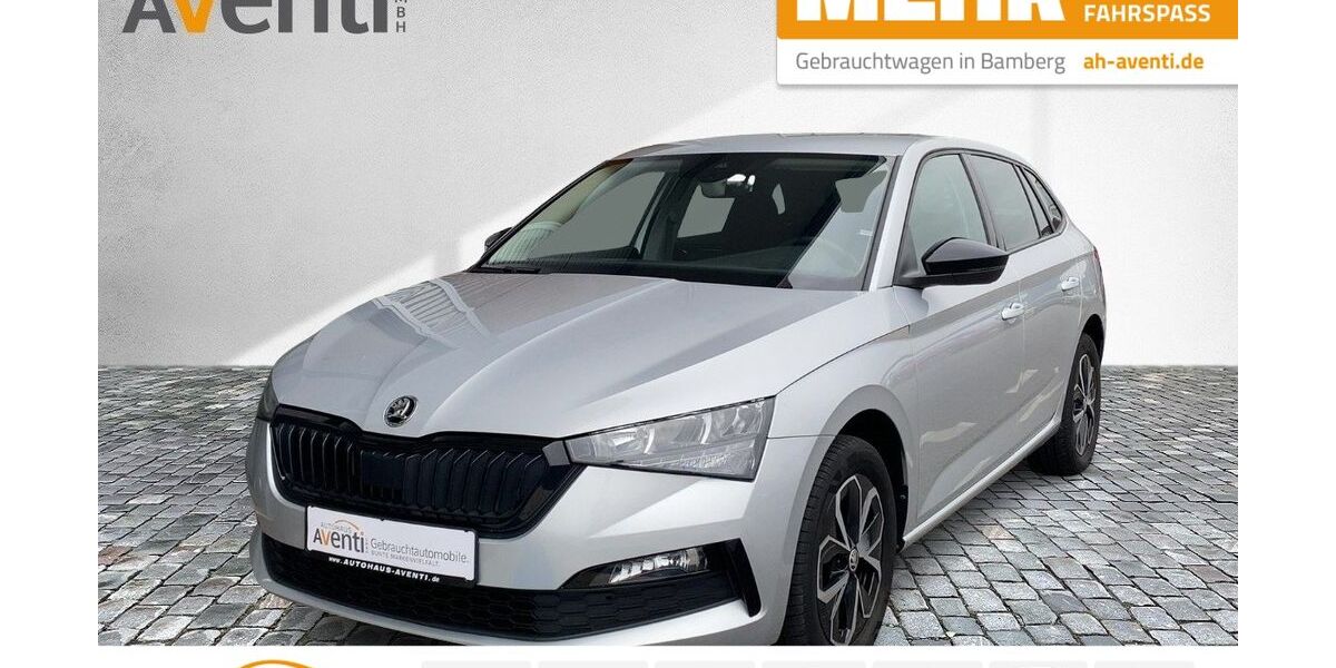 Skoda Scala 49.559 km 15.887 &euro; Bamberg 96052