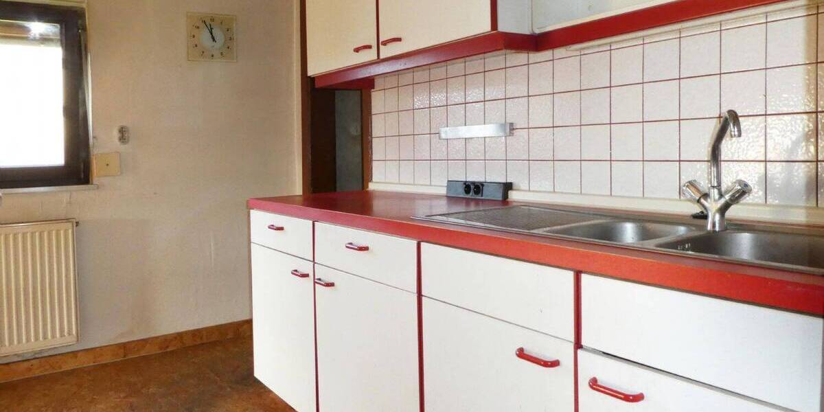 Einfamilienhaus Bad Soden-Salmünster Bad Soden - 4 Zimmer, 115 m&sup2;, 175.000&euro; | Angebot:25704431