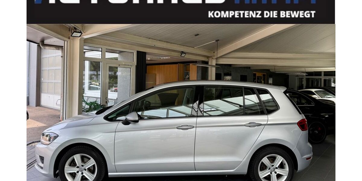 VW Golf Sportsvan 136.500 km 12.990 &euro; Bopfingen 73441