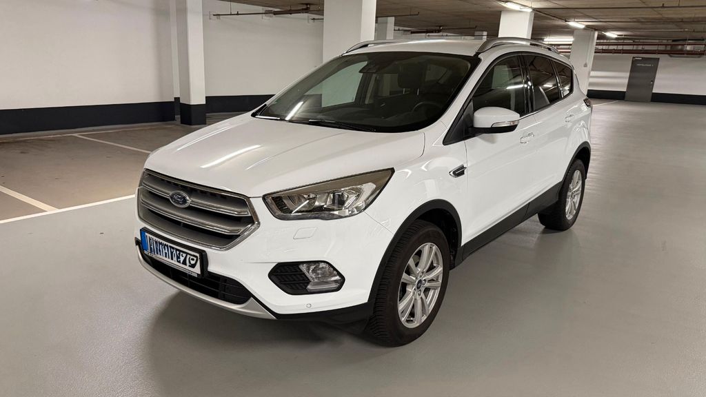 Ford Kuga 81.000 km 11.800 &euro; Heidelberg 69115